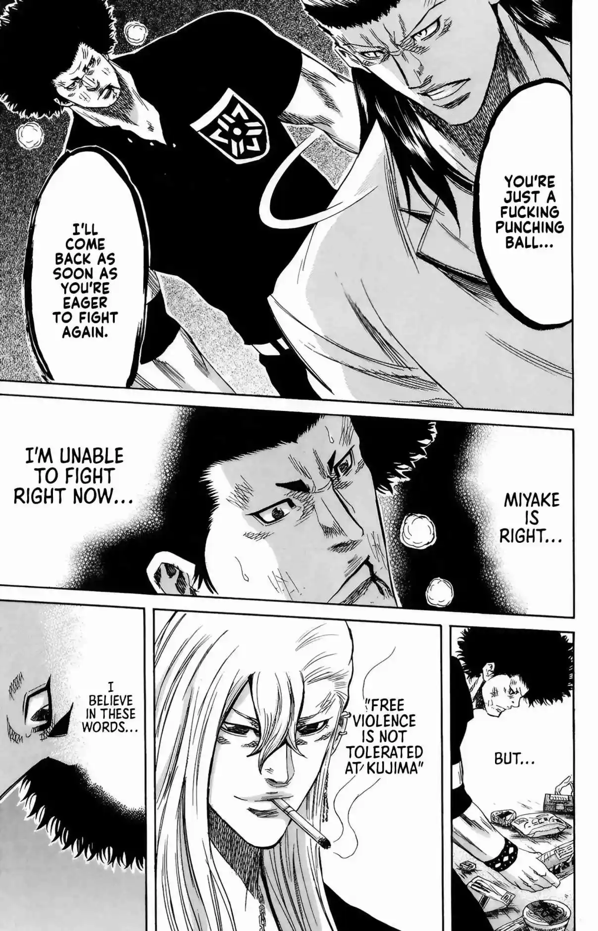 Read Sugarless Manga Online