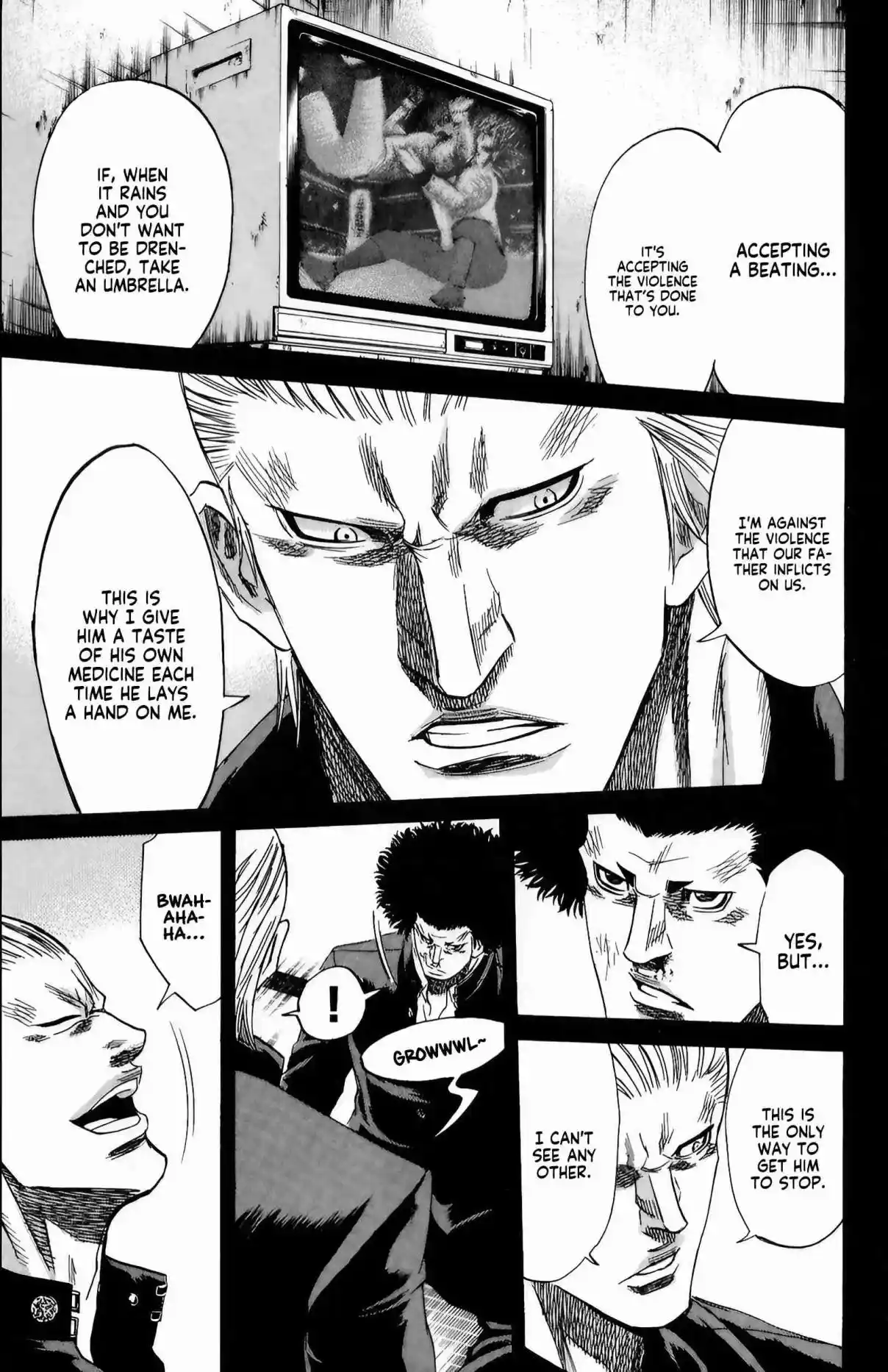 Read Sugarless Manga Online