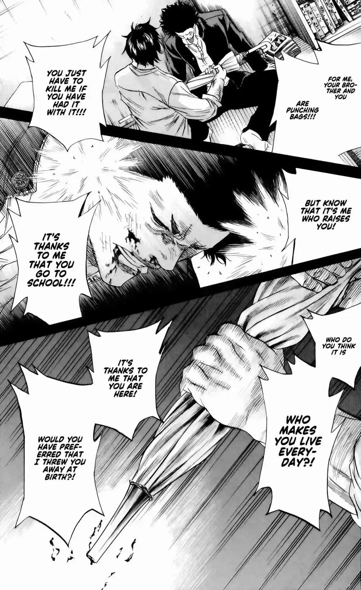 Read Sugarless Manga Online