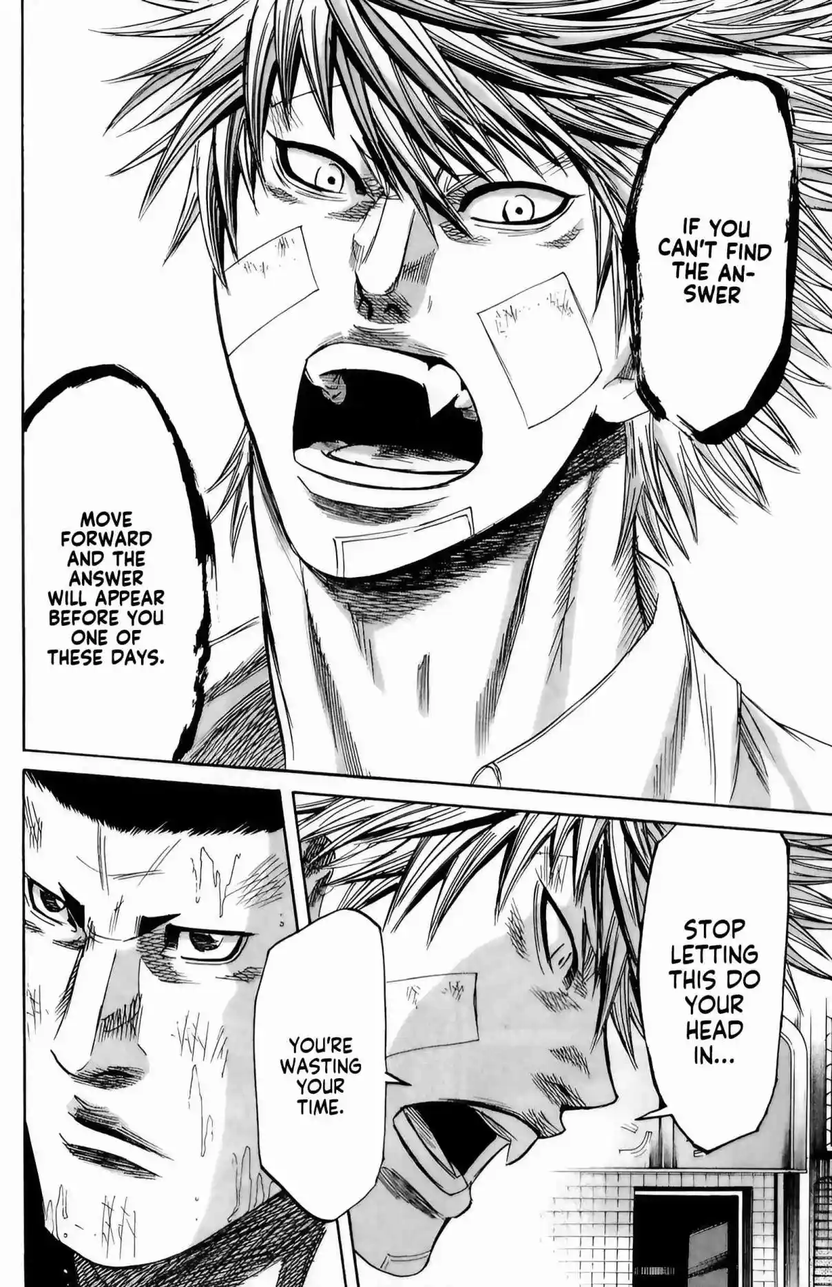 Read Sugarless Manga Online