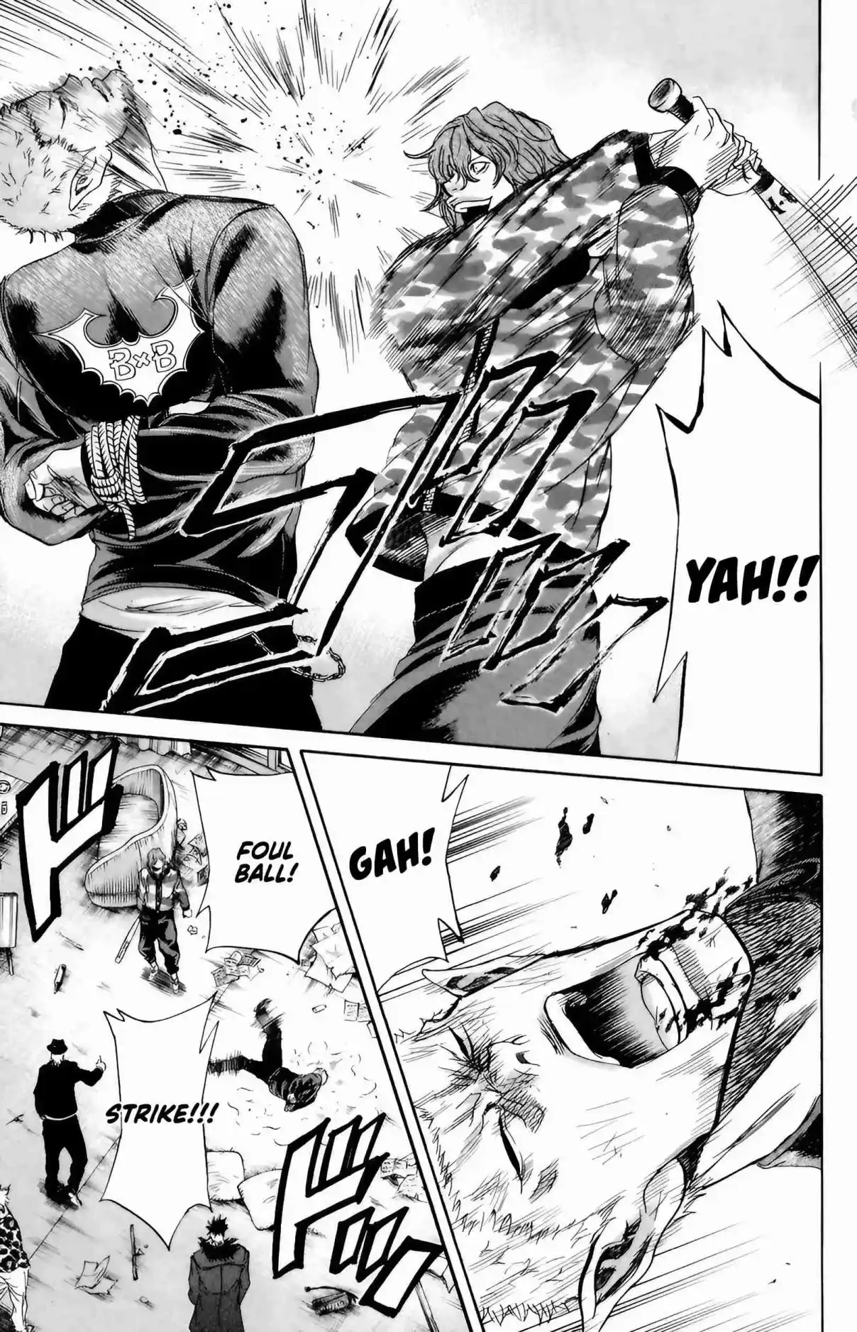 Read Sugarless Manga Online