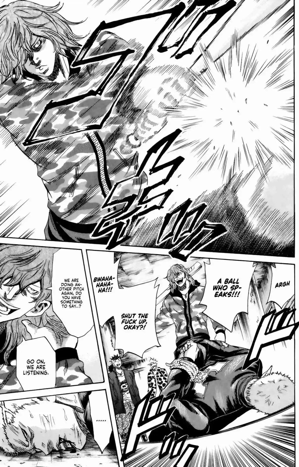 Read Sugarless Manga Online