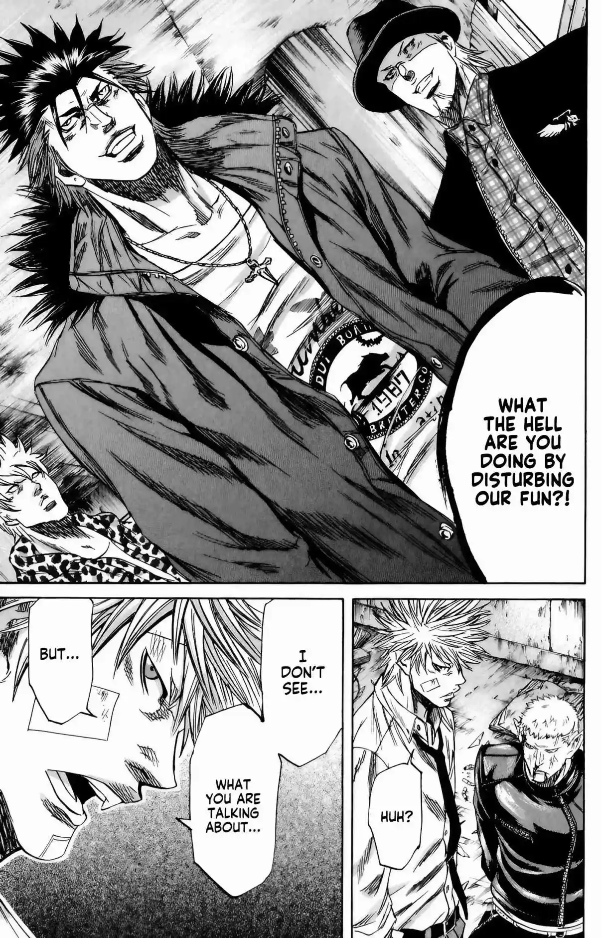 Read Sugarless Manga Online