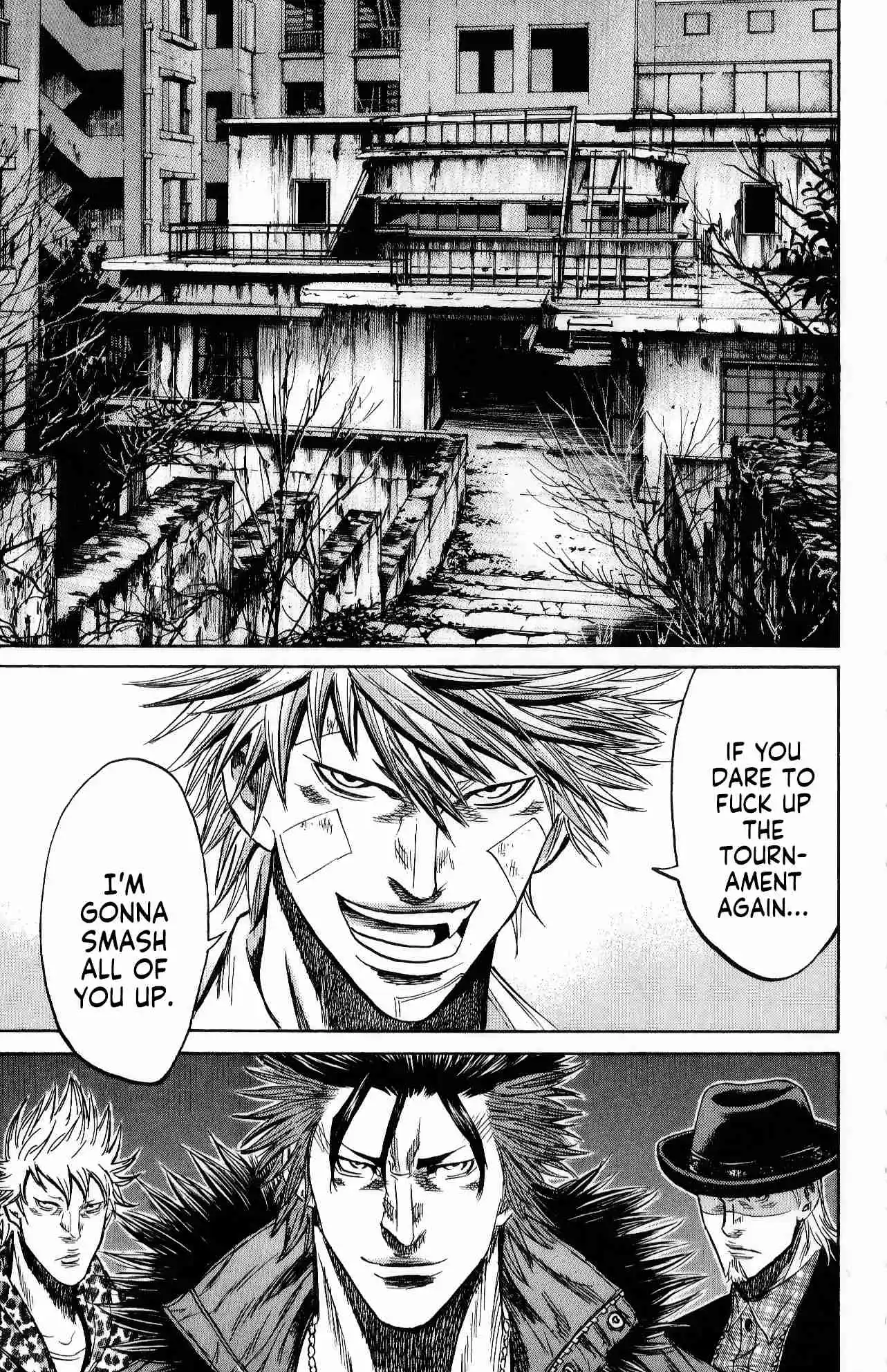 Read Sugarless Manga Online