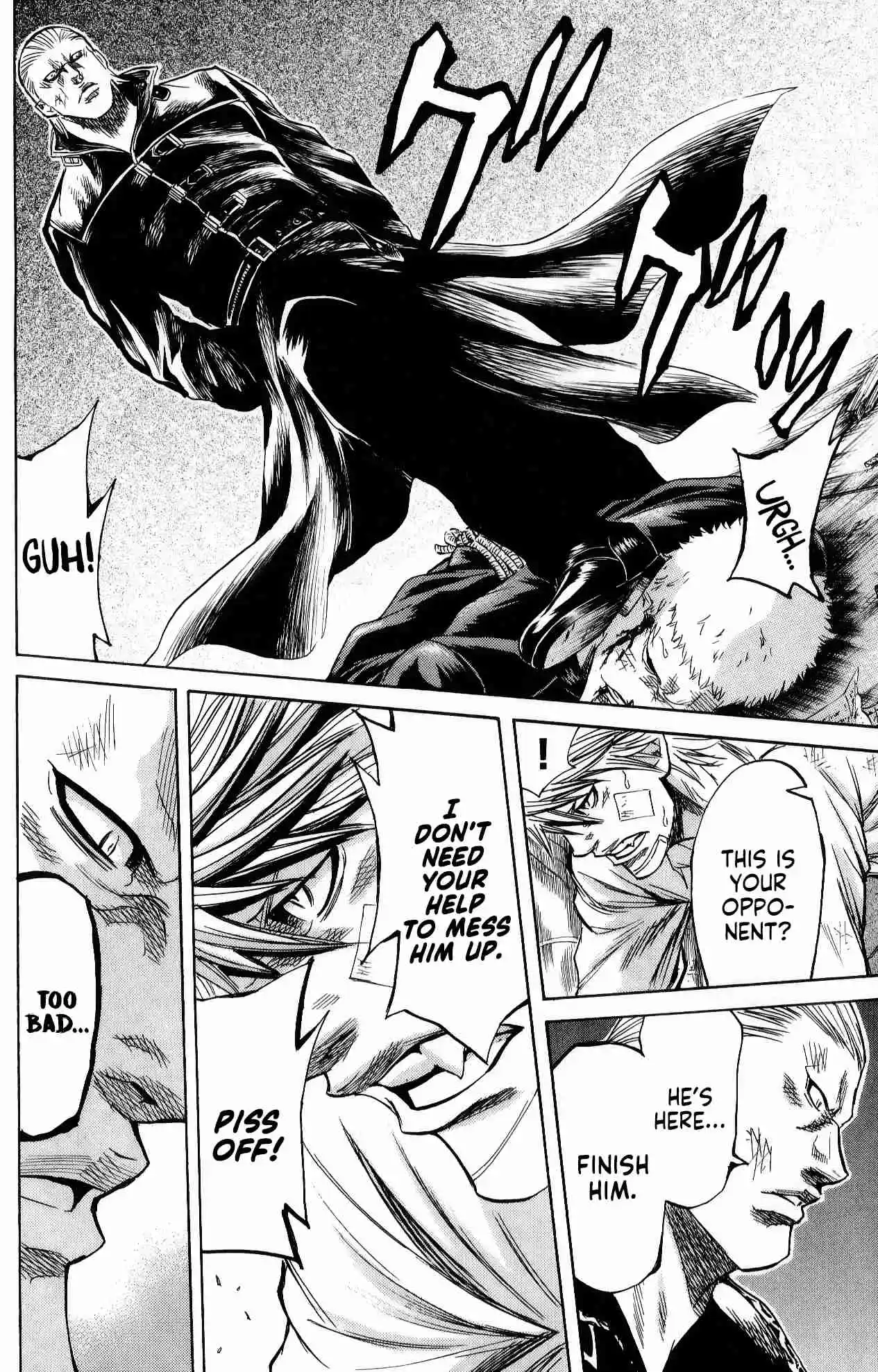 Read Sugarless Manga Online