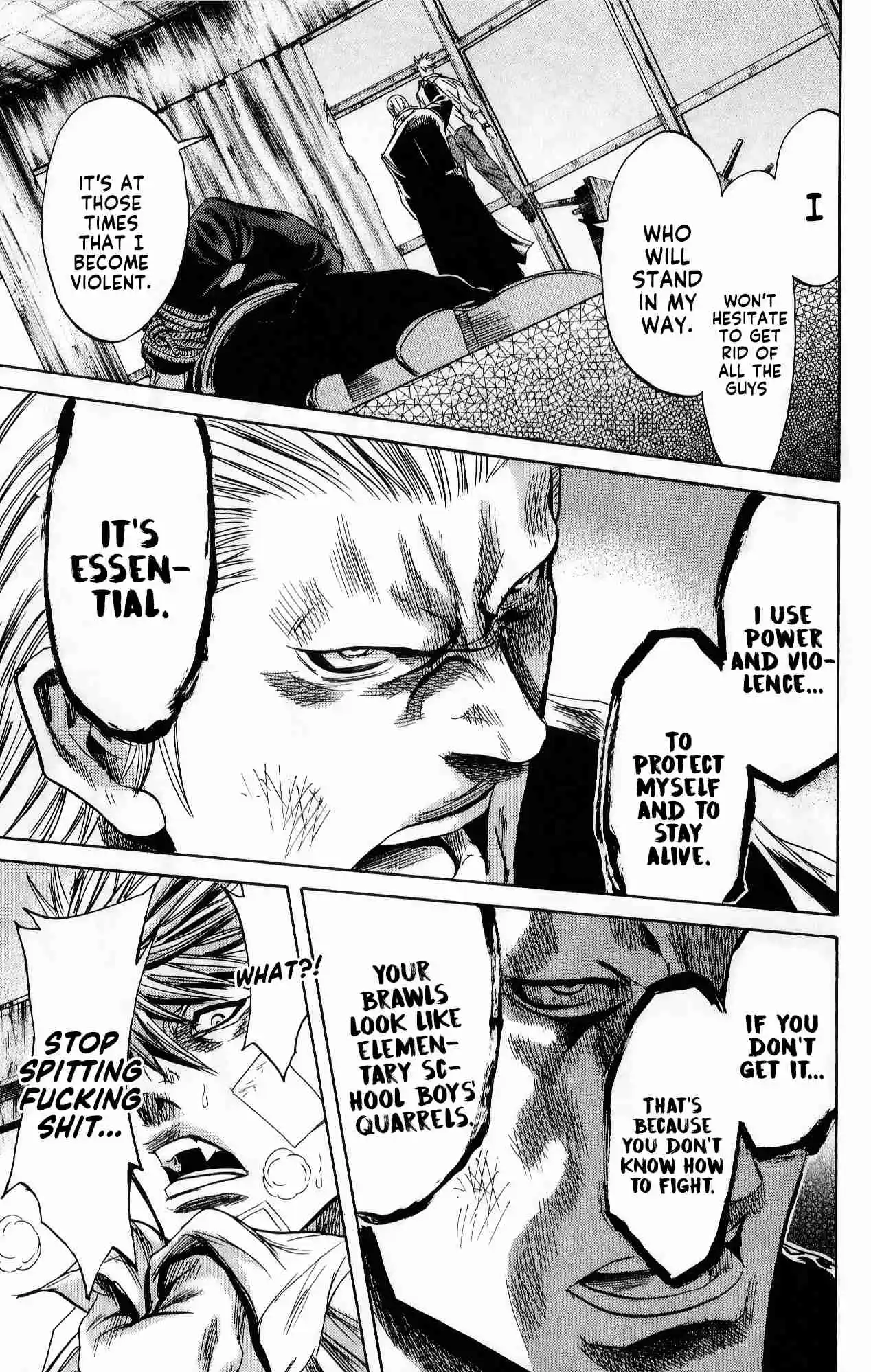 Read Sugarless Manga Online