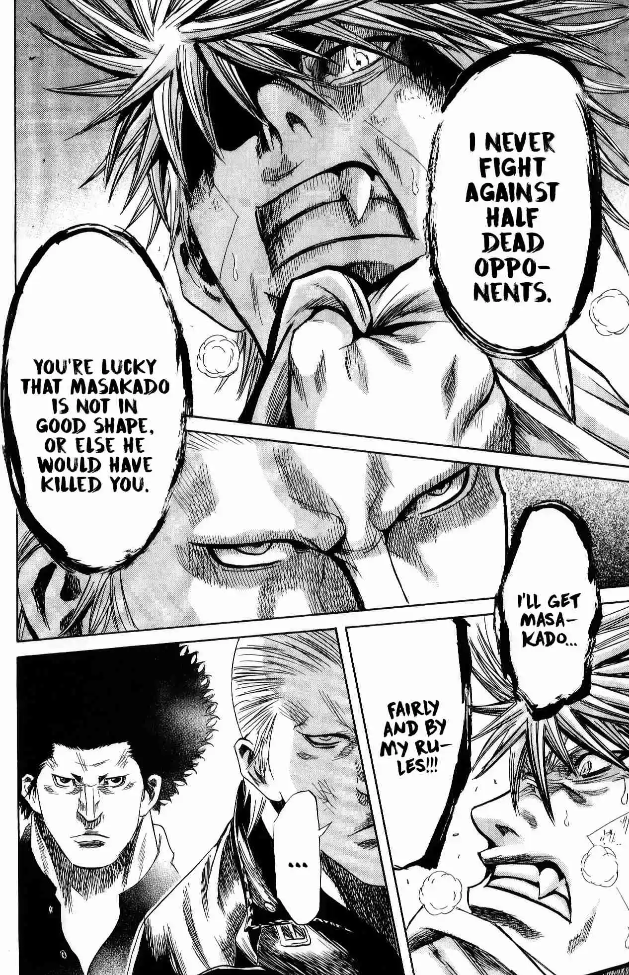 Read Sugarless Manga Online