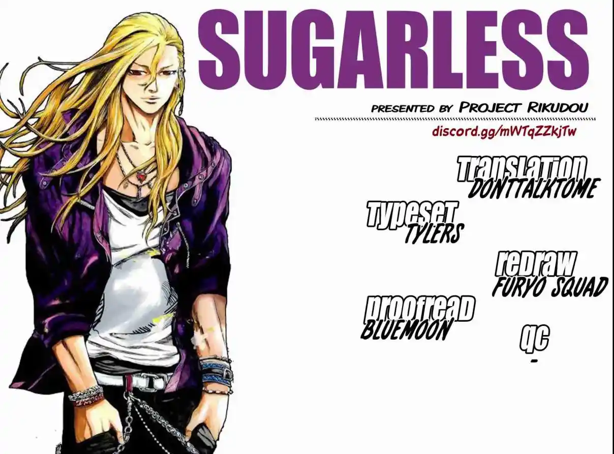 Read Sugarless Manga Online