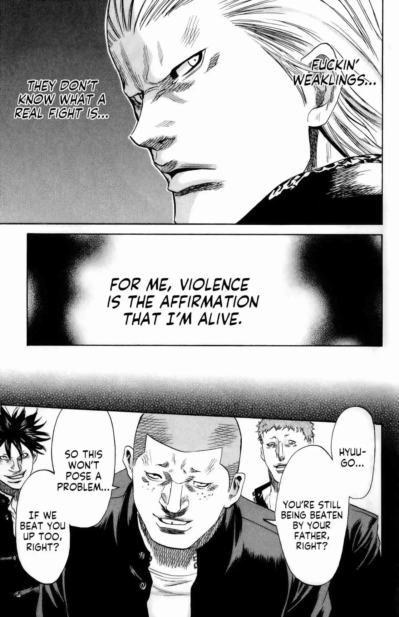 Read Sugarless Manga Online