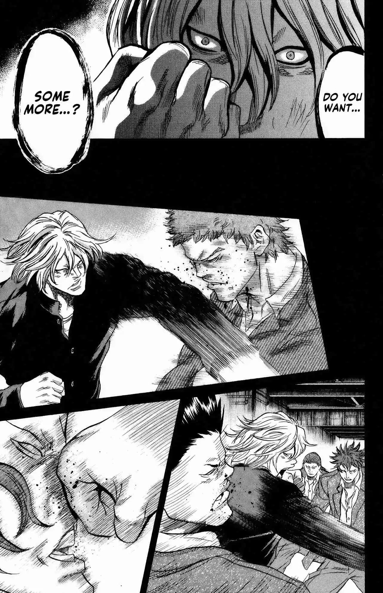 Read Sugarless Manga Online