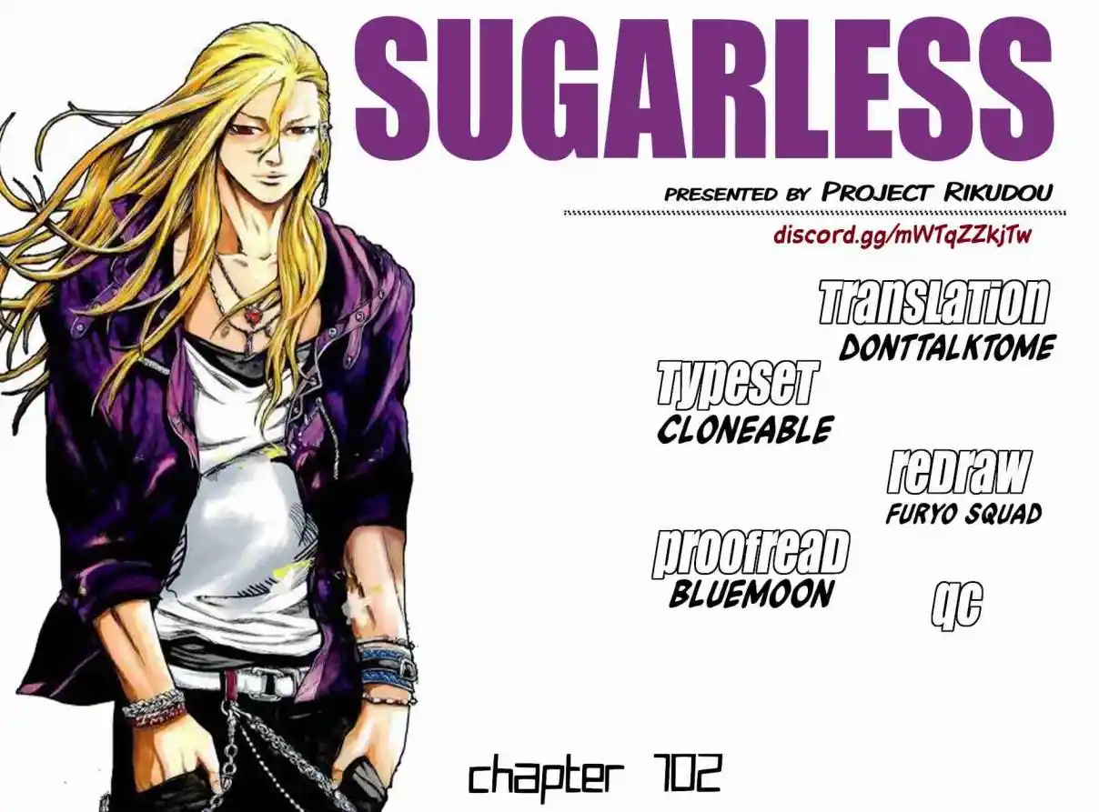 Read Sugarless Manga Online