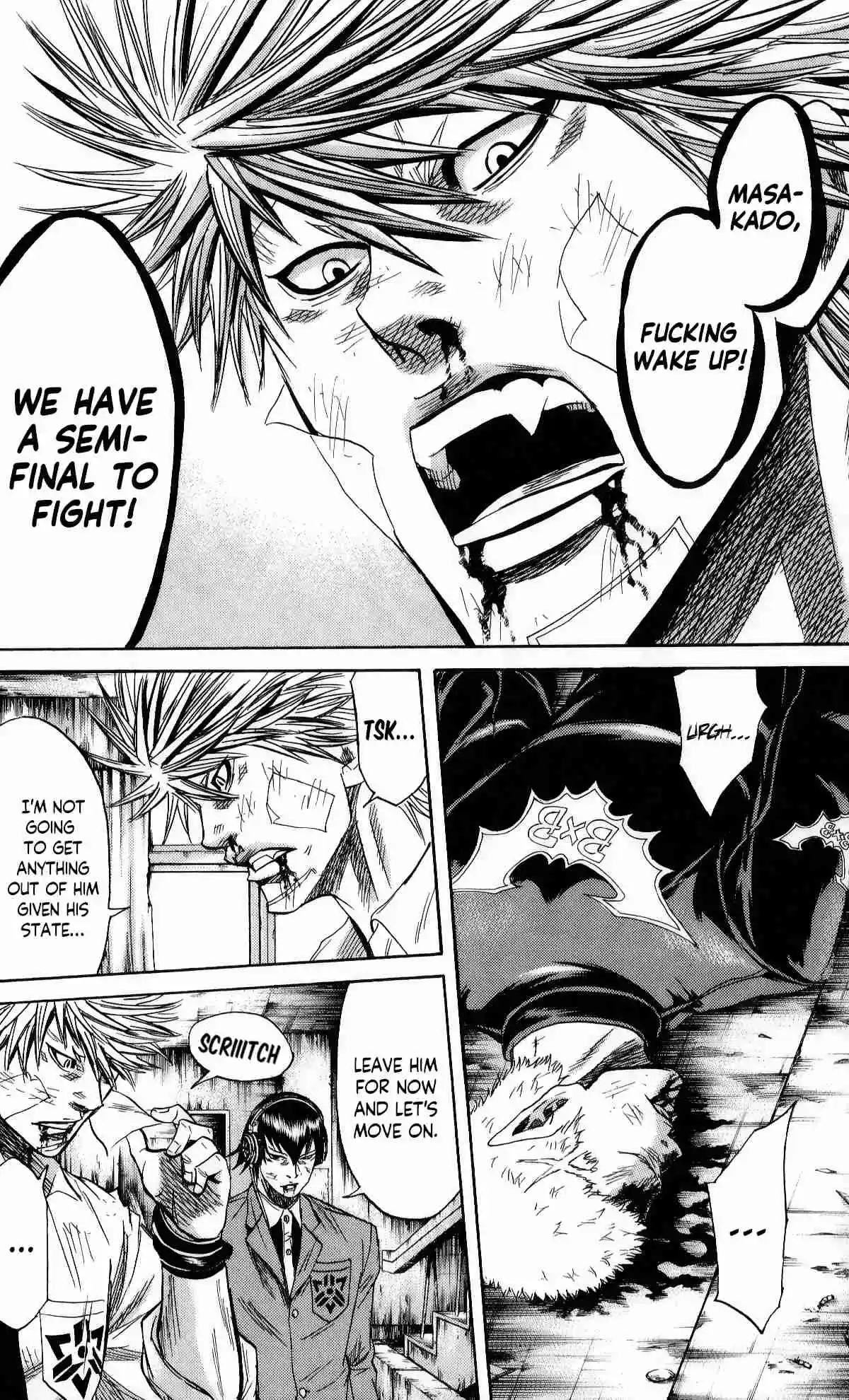 Read Sugarless Manga Online