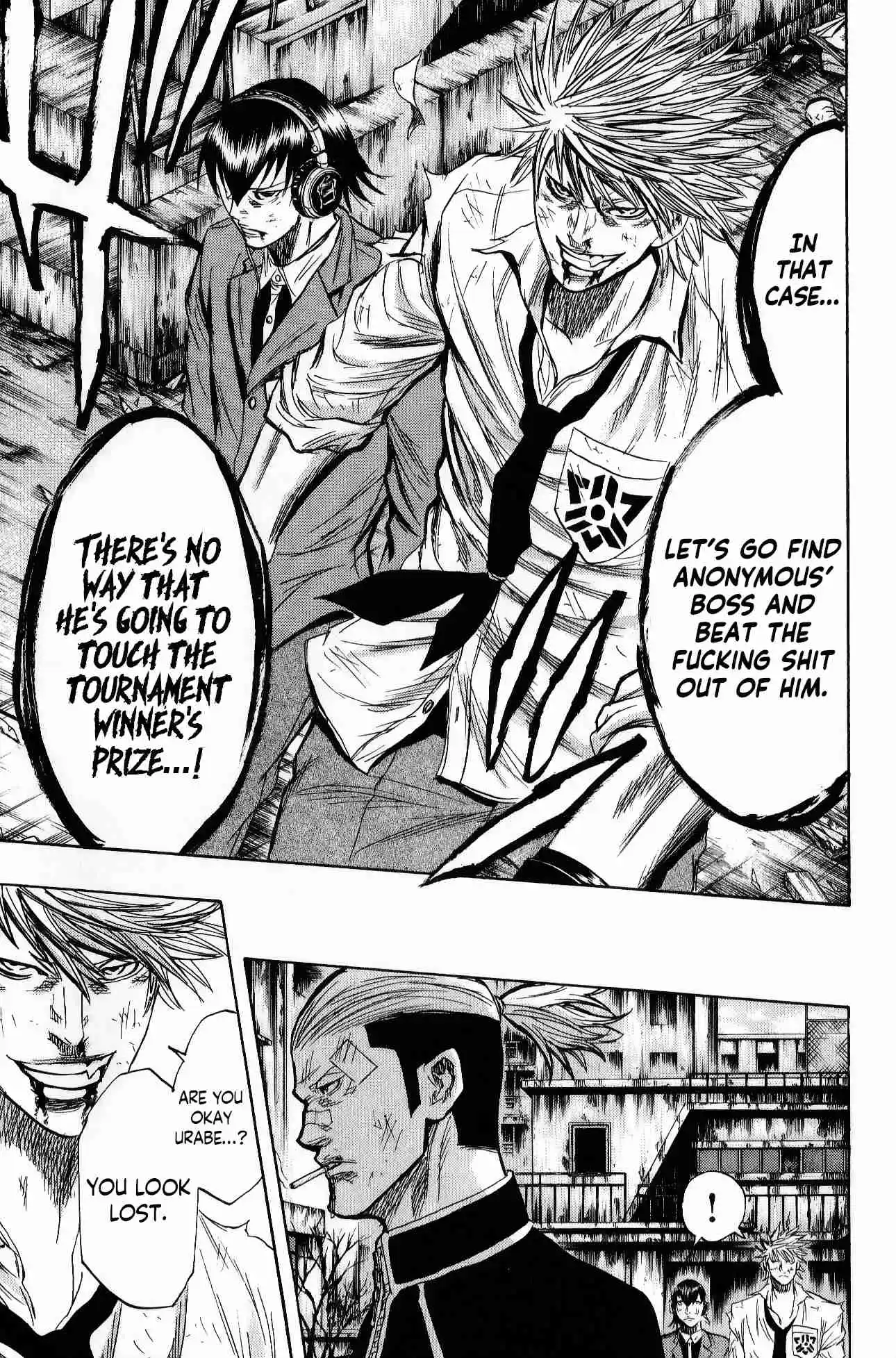 Read Sugarless Manga Online