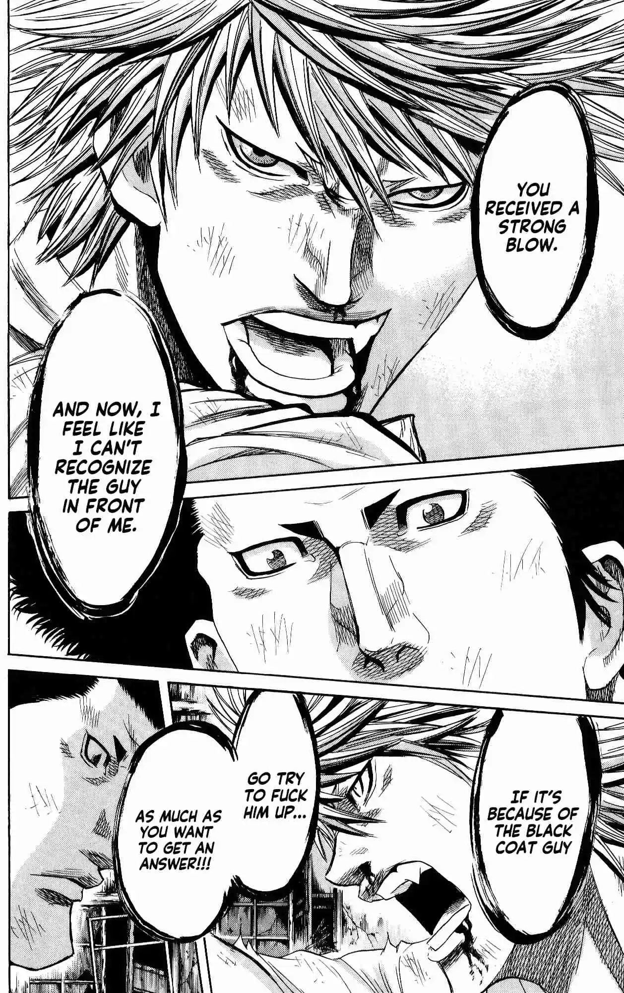 Read Sugarless Manga Online