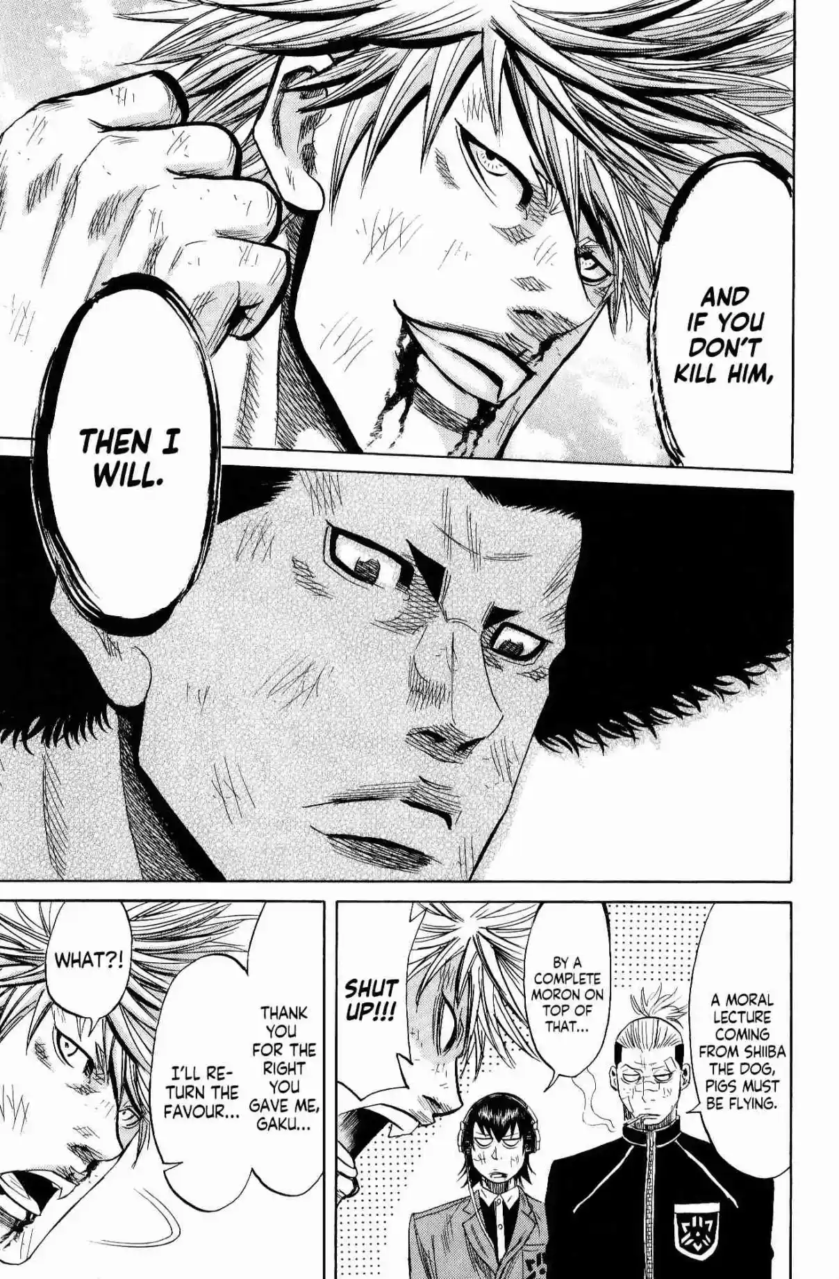 Read Sugarless Manga Online