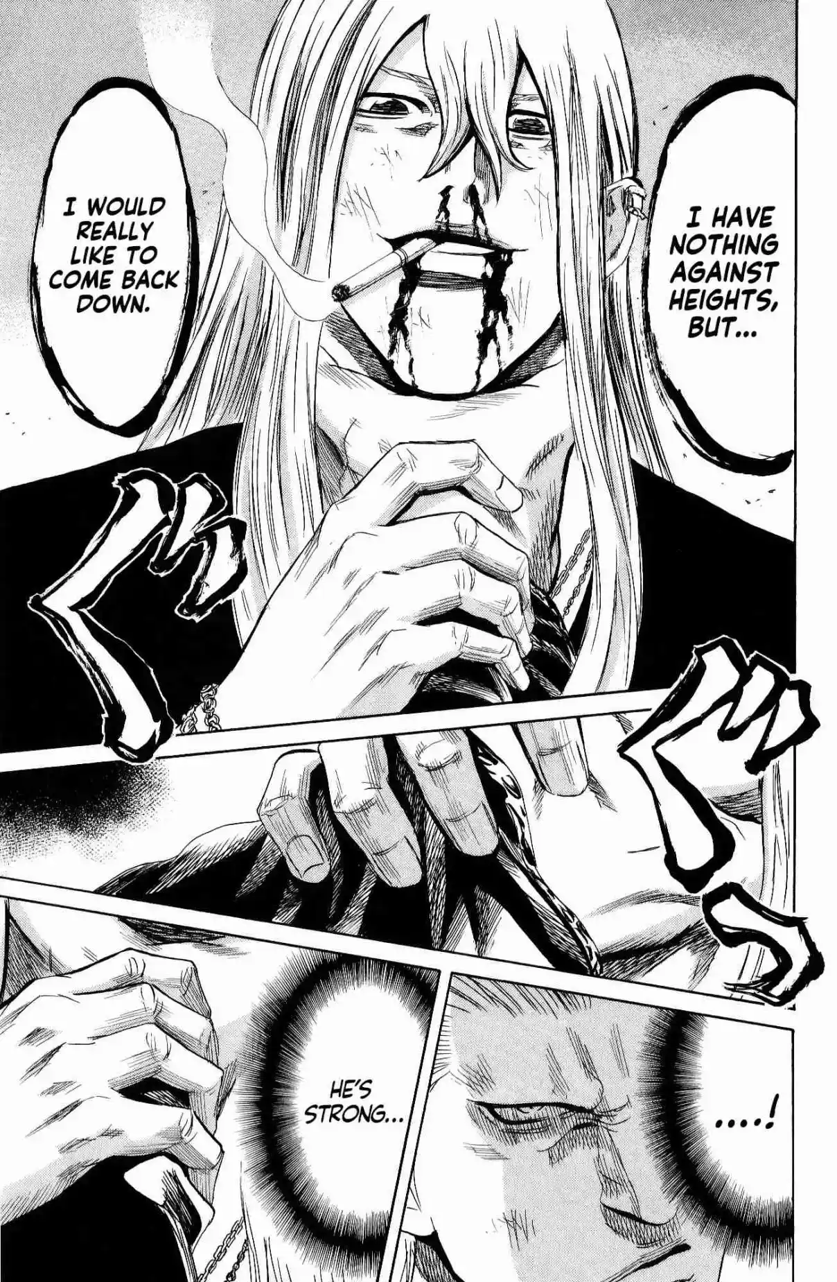 Read Sugarless Manga Online