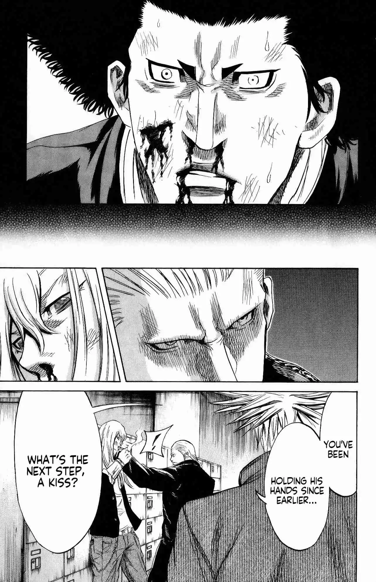 Read Sugarless Manga Online