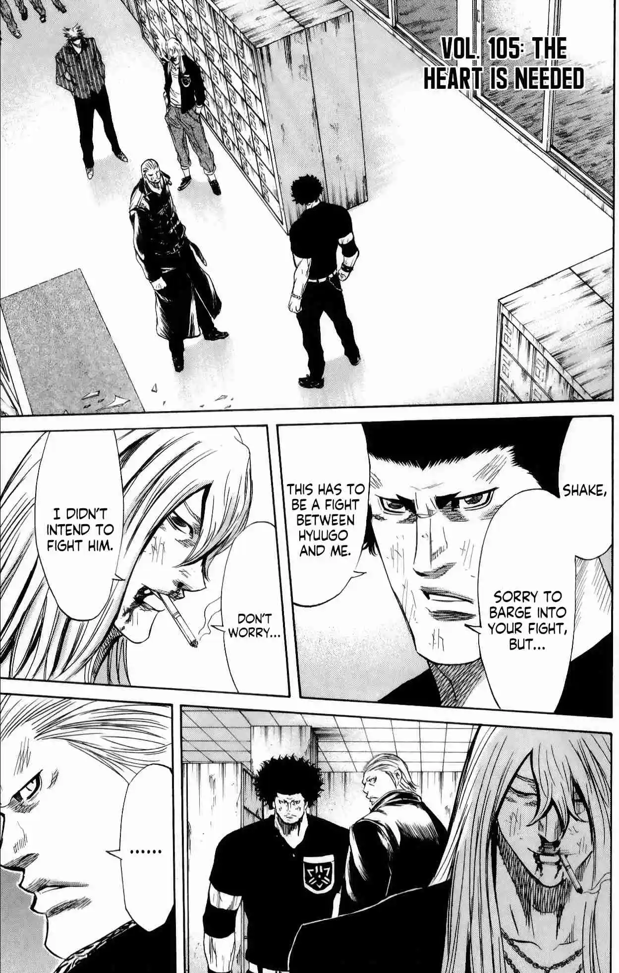 Read Sugarless Manga Online