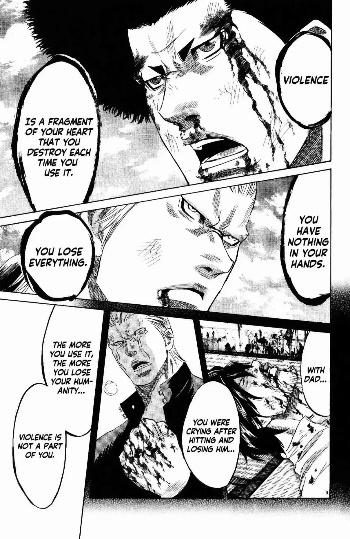 Read Sugarless Manga Online