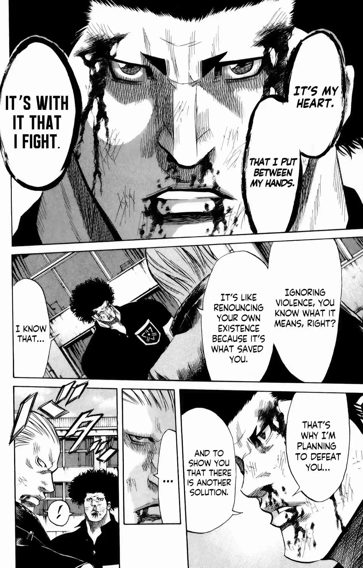 Read Sugarless Manga Online