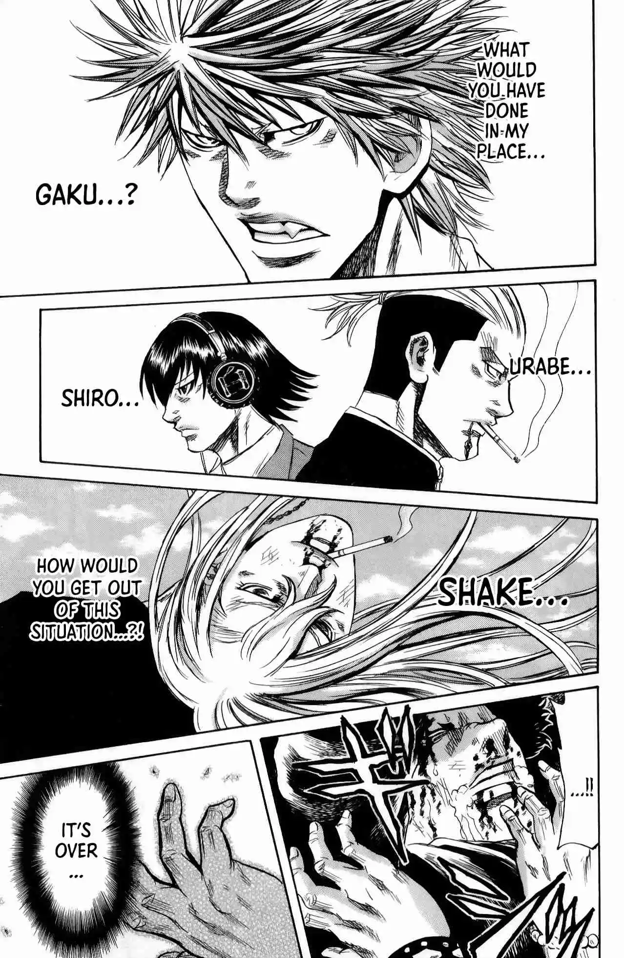 Read Sugarless Manga Online