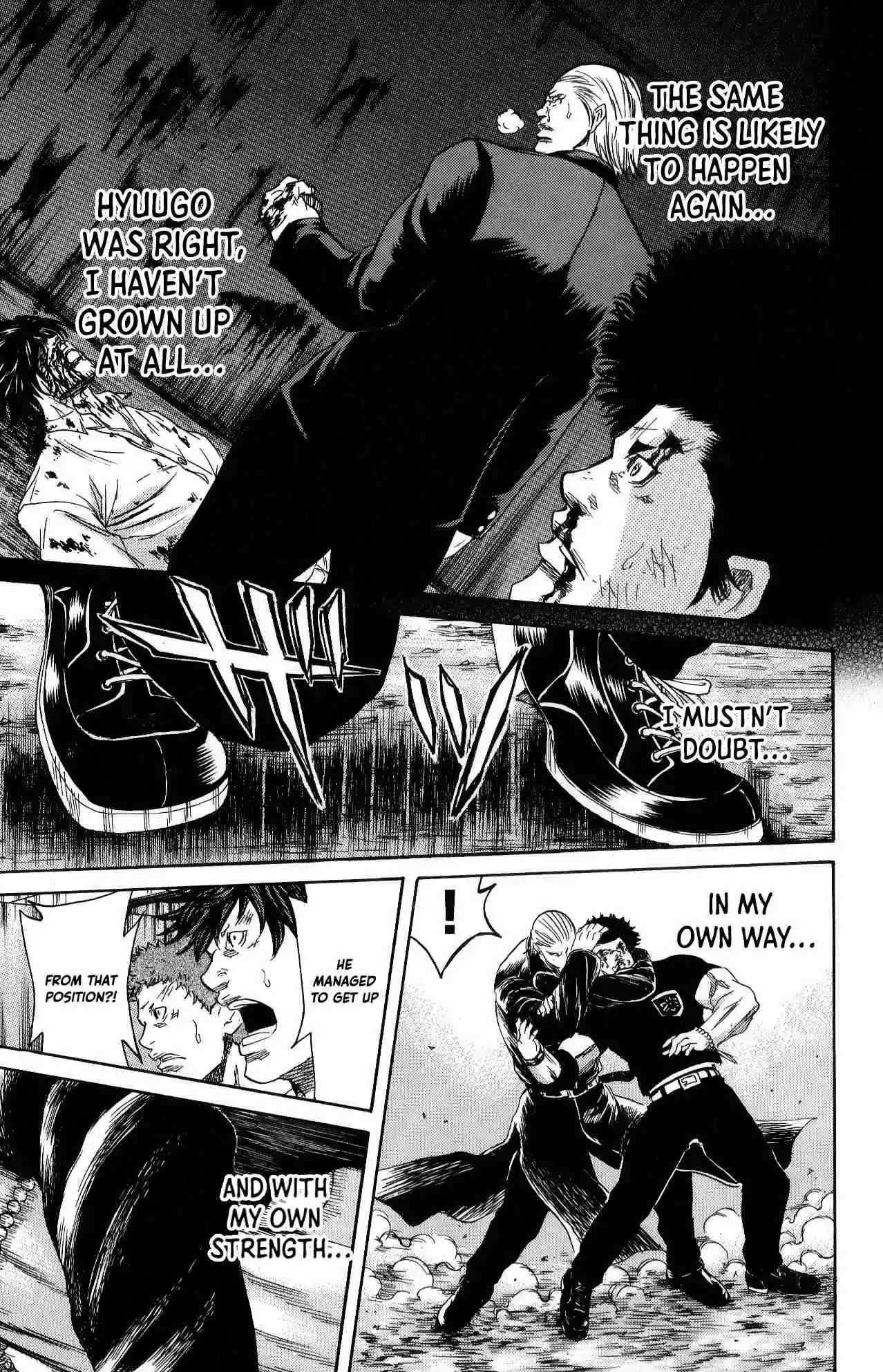 Read Sugarless Manga Online