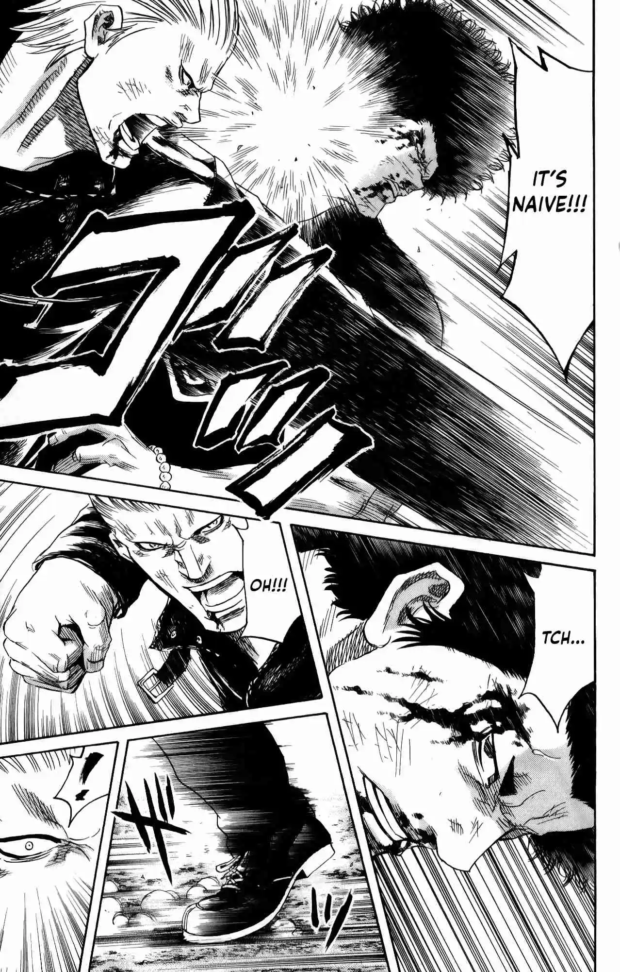 Read Sugarless Manga Online