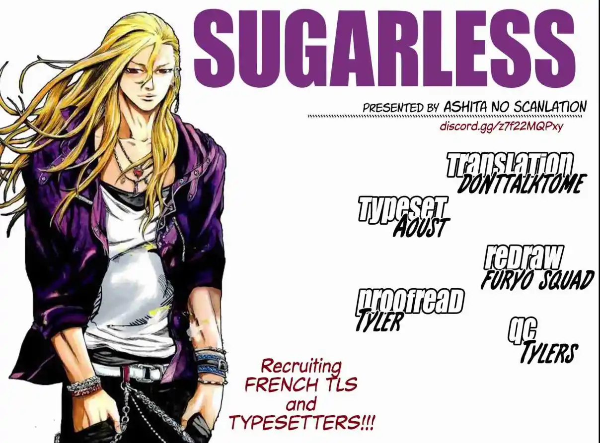 Read Sugarless Manga Online