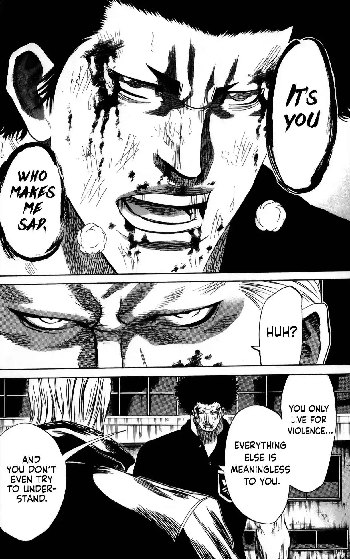 Read Sugarless Manga Online