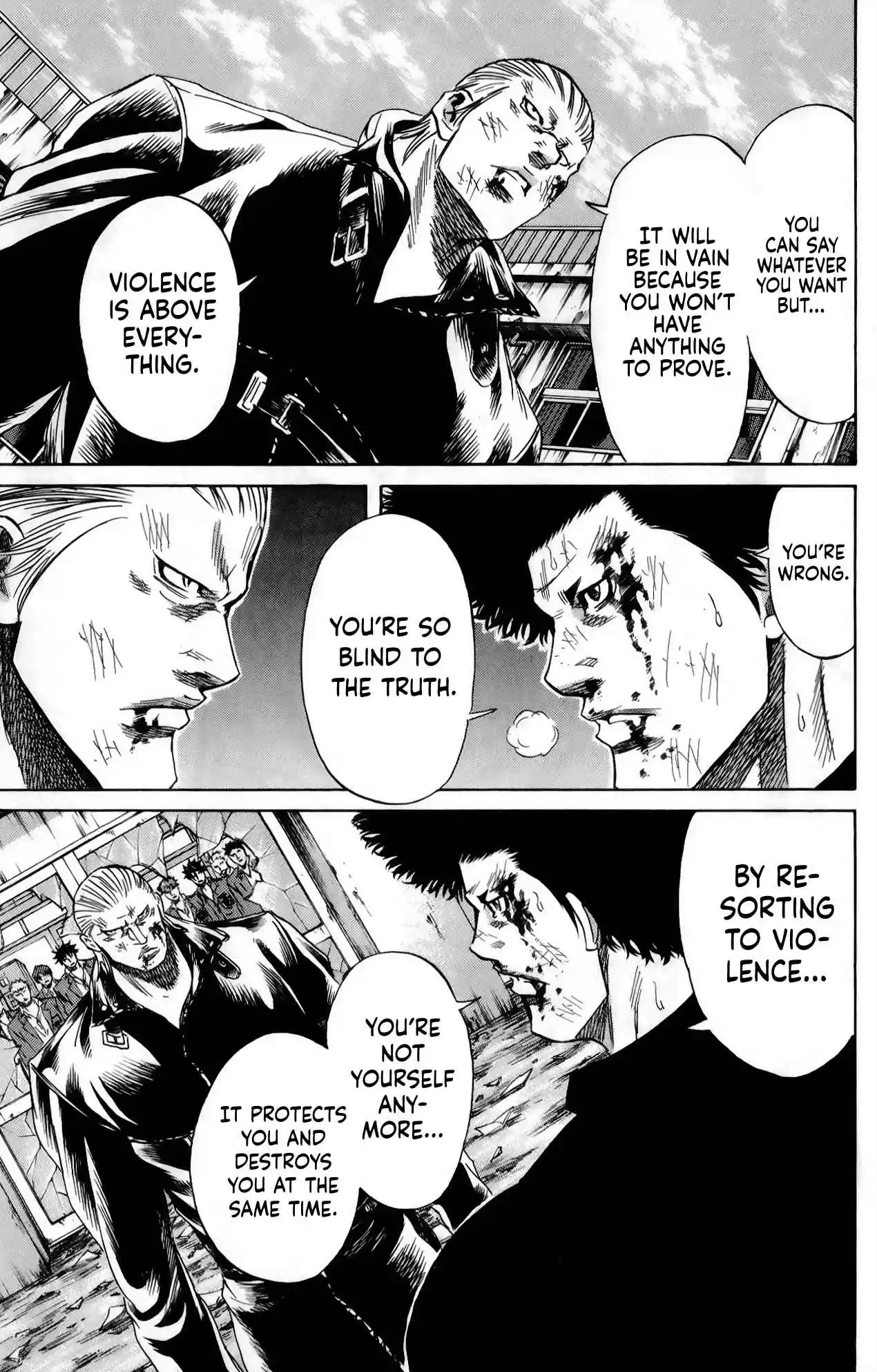 Read Sugarless Manga Online