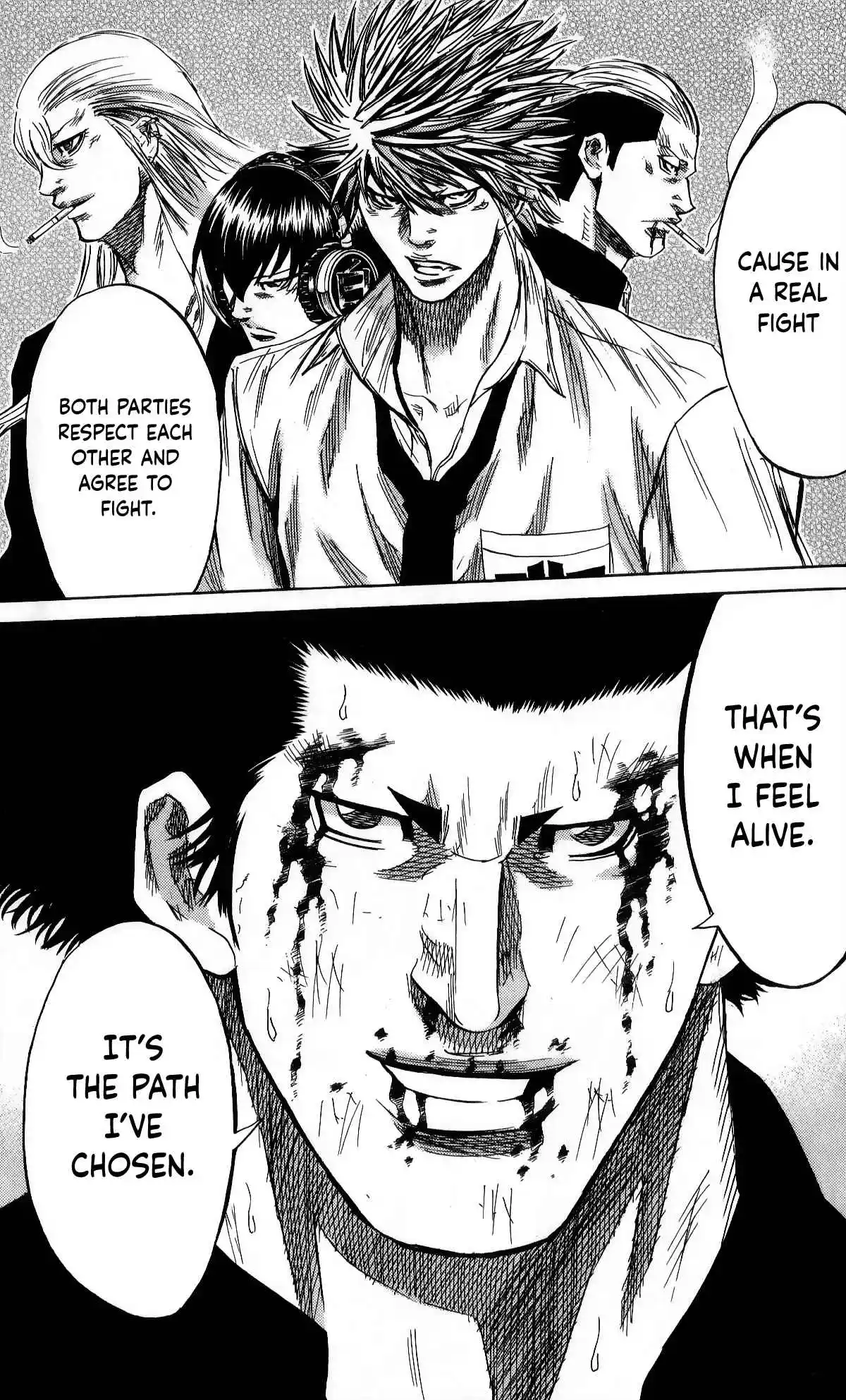 Read Sugarless Manga Online