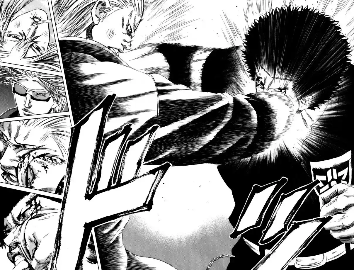 Read Sugarless Manga Online