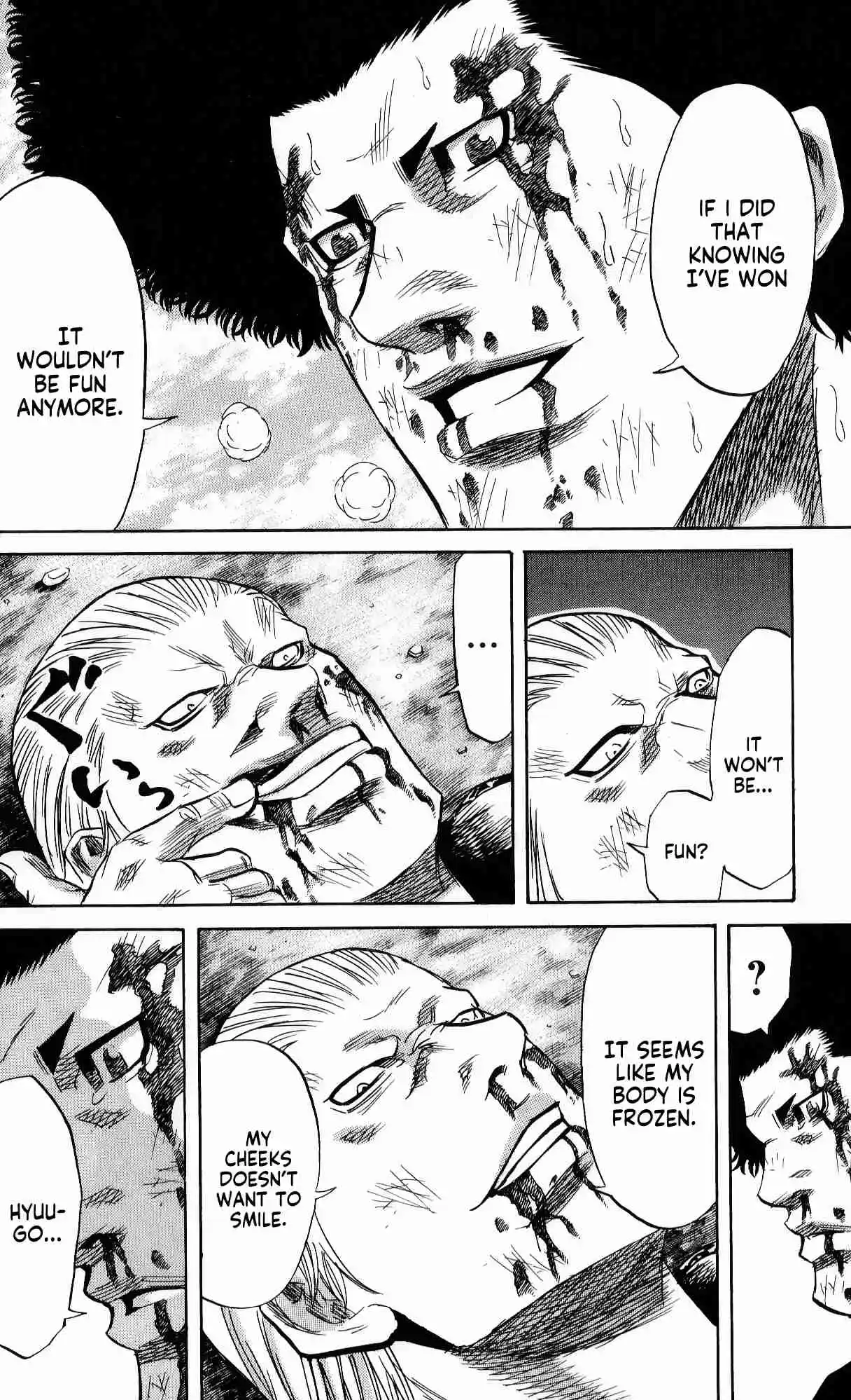 Read Sugarless Manga Online