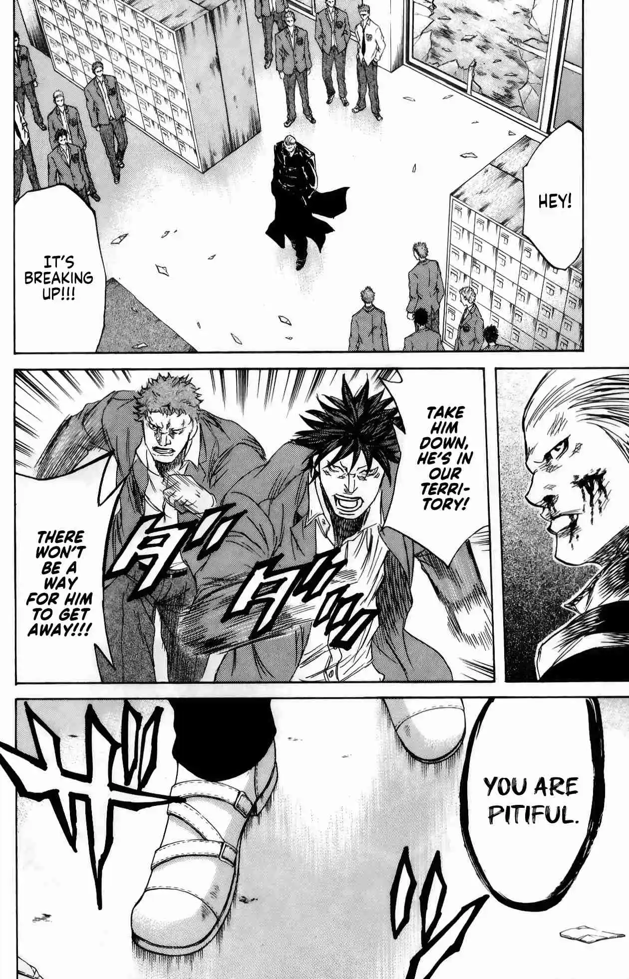 Read Sugarless Manga Online