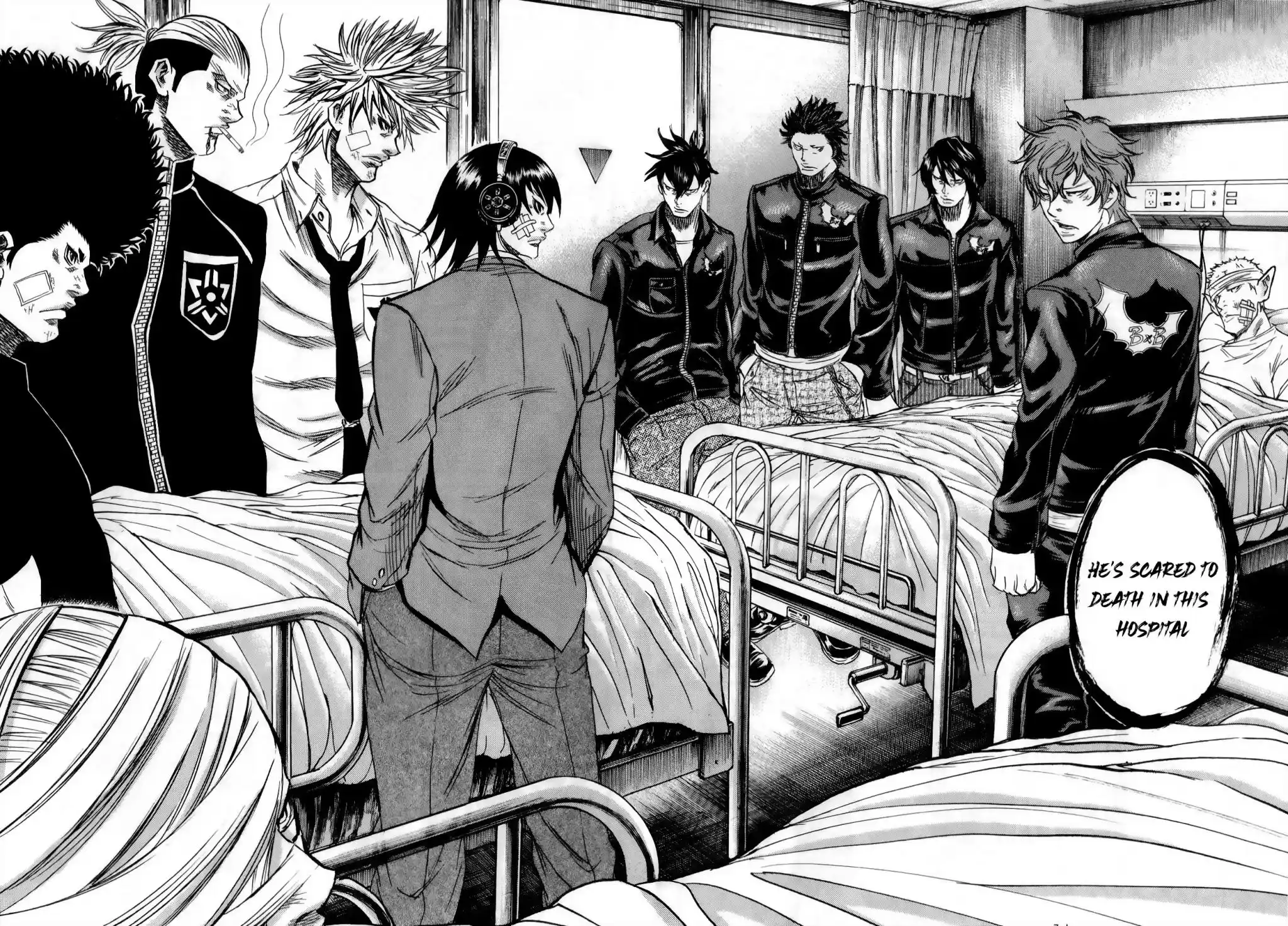 Read Sugarless Manga Online