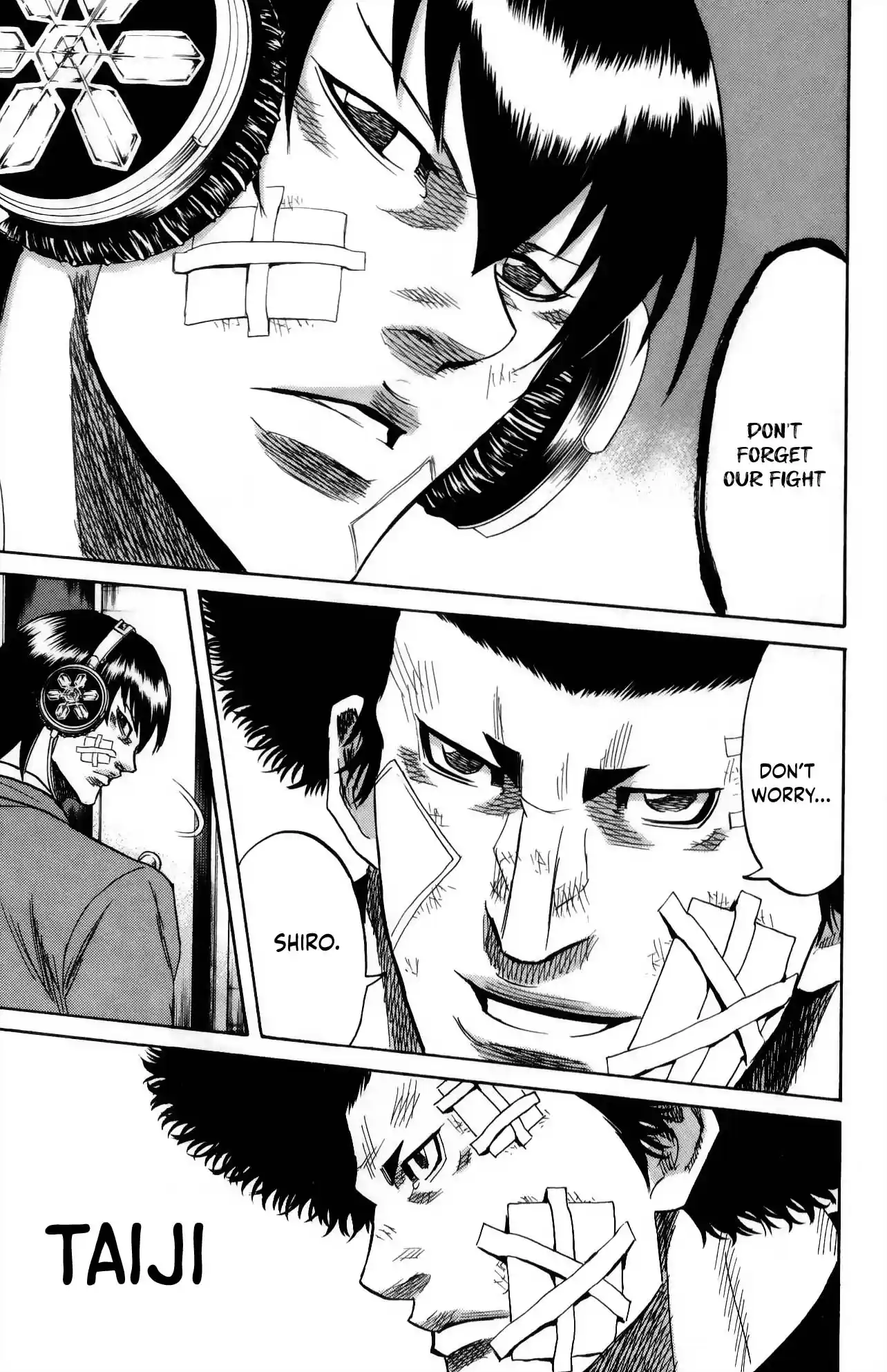 Read Sugarless Manga Online