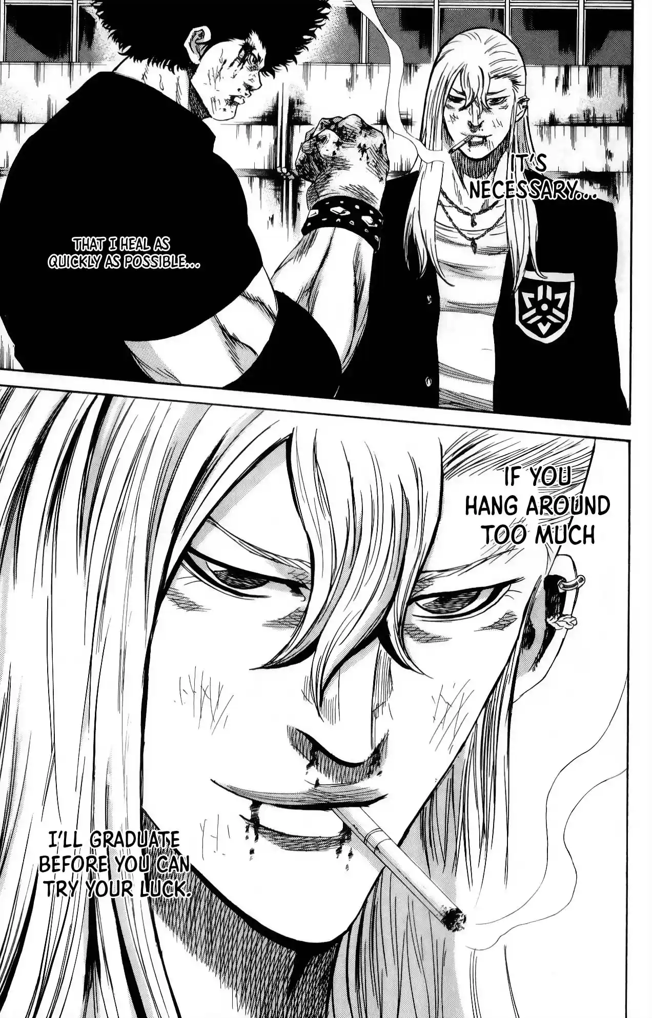 Read Sugarless Manga Online