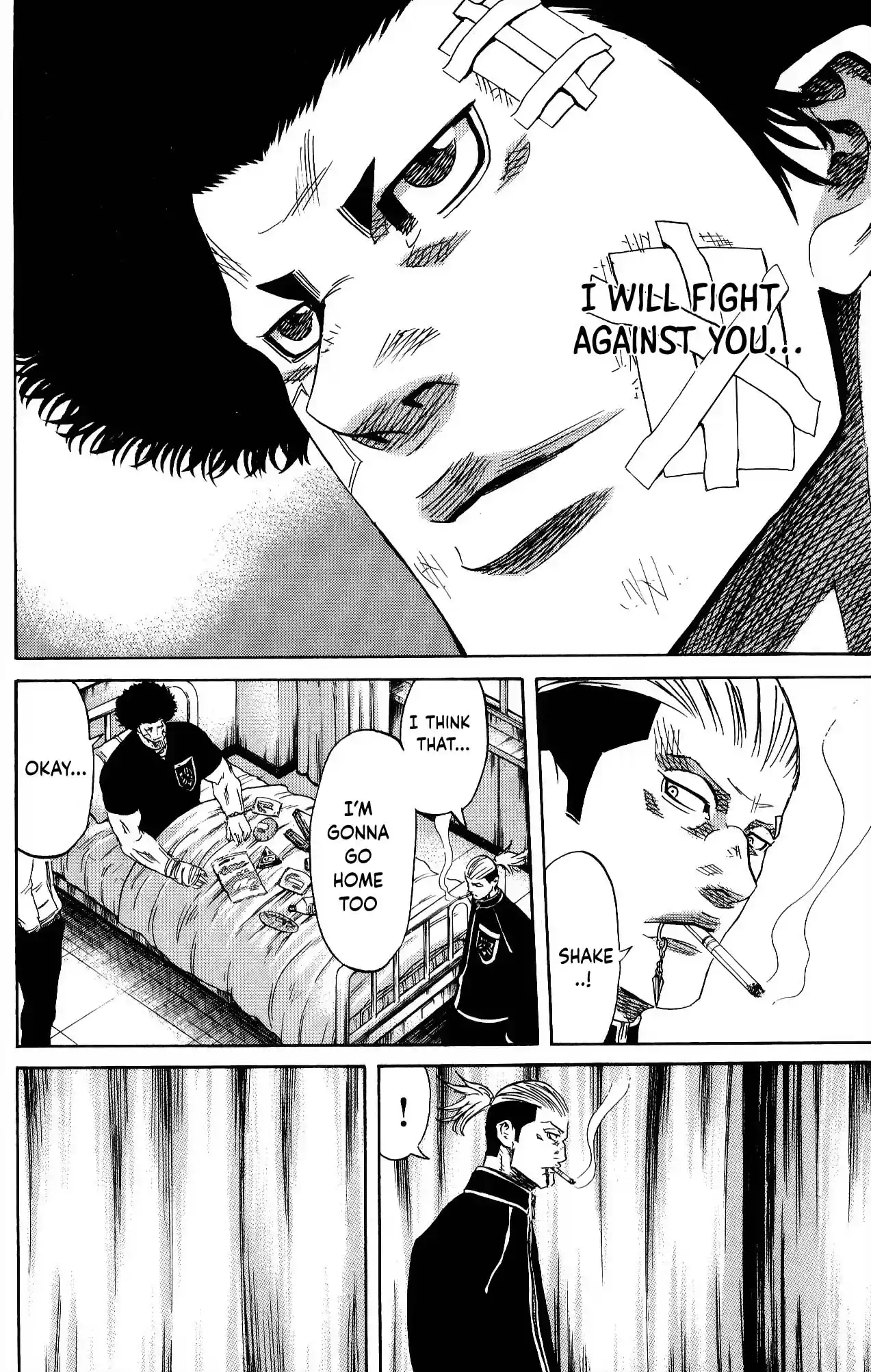 Read Sugarless Manga Online