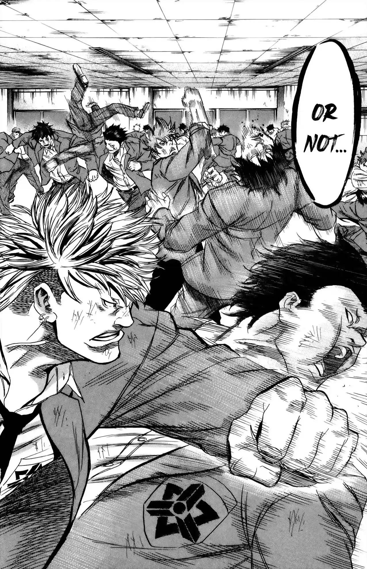 Read Sugarless Manga Online