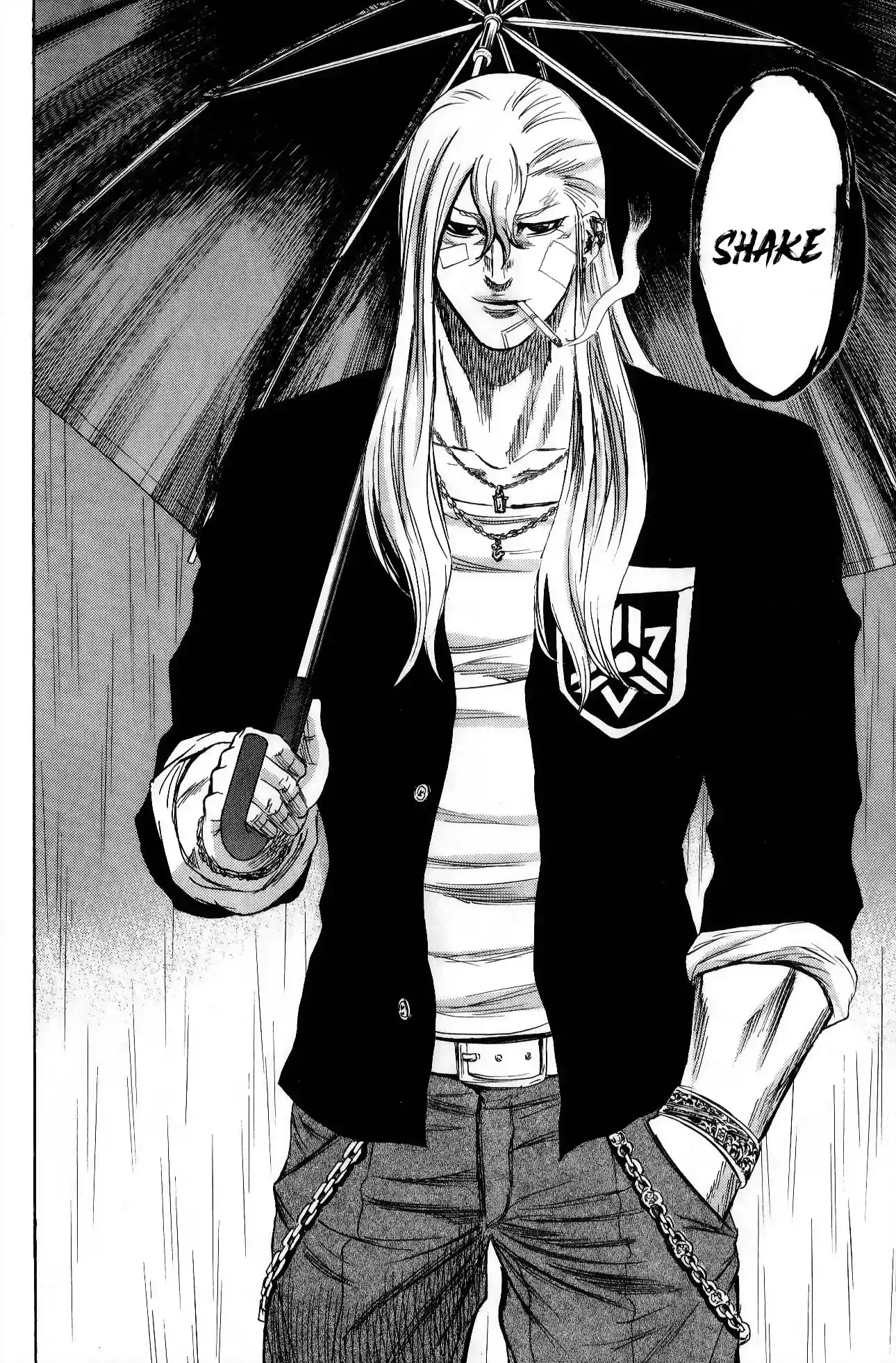 Read Sugarless Manga Online