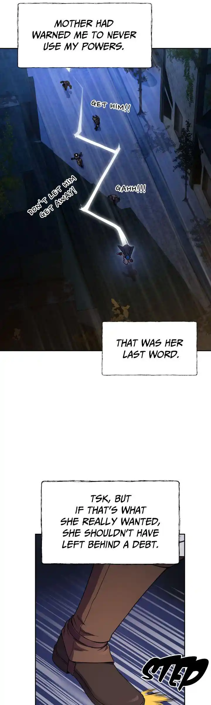 Read Summoners War_ Summoners Academy Manga Online