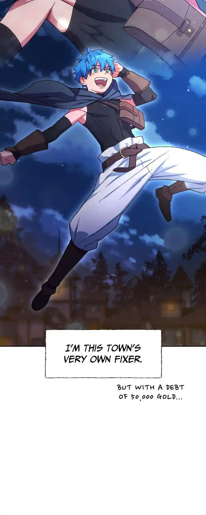 Read Summoners War_ Summoners Academy Manga Online