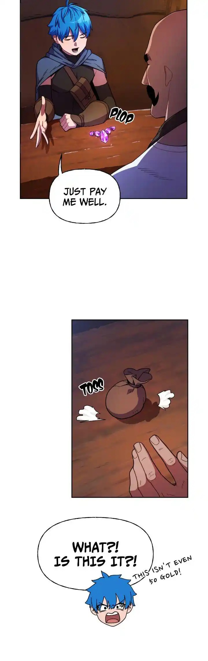 Read Summoners War_ Summoners Academy Manga Online