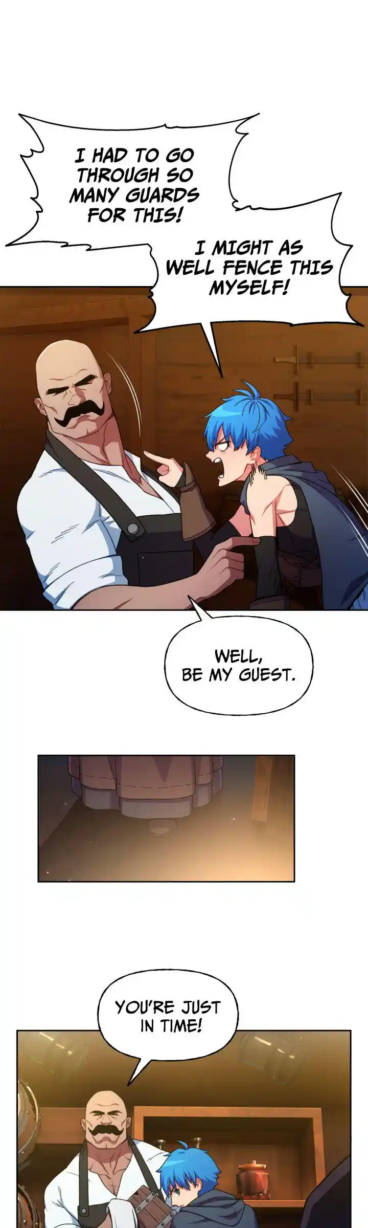 Read Summoners War_ Summoners Academy Manga Online