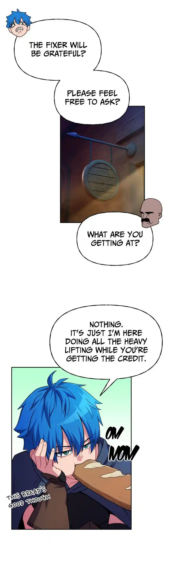 Read Summoners War_ Summoners Academy Manga Online