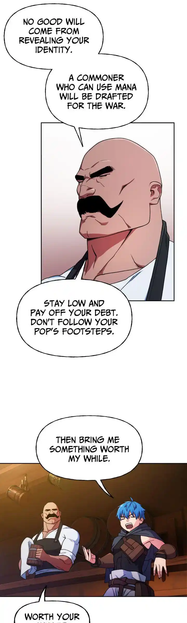 Read Summoners War_ Summoners Academy Manga Online