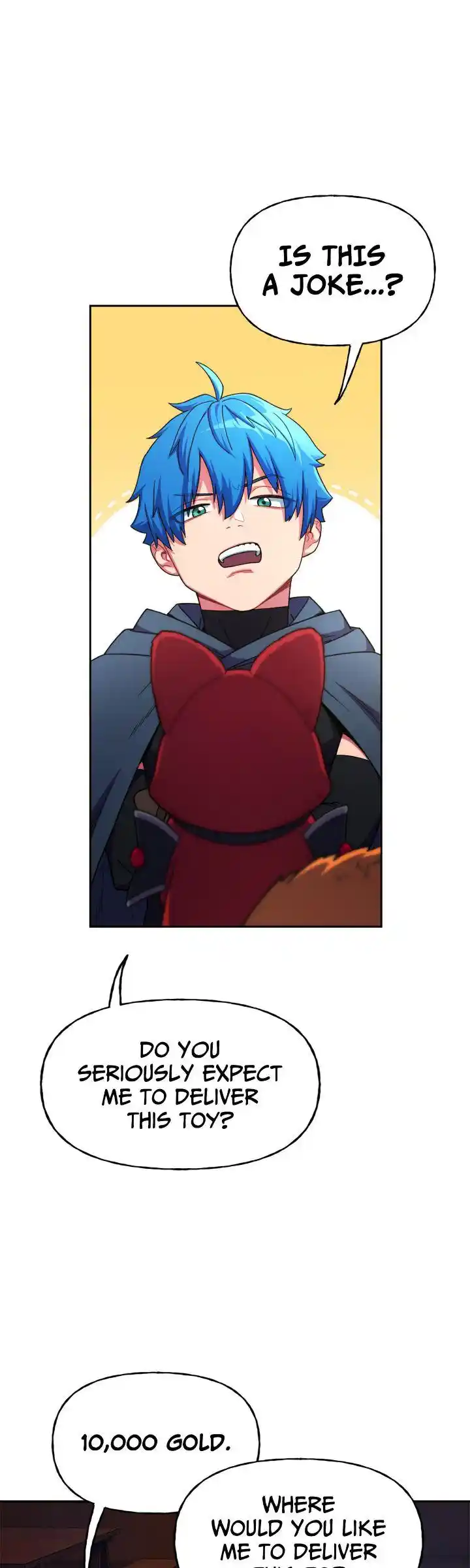 Read Summoners War_ Summoners Academy Manga Online