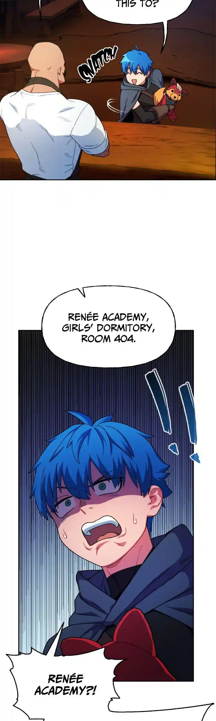 Read Summoners War_ Summoners Academy Manga Online