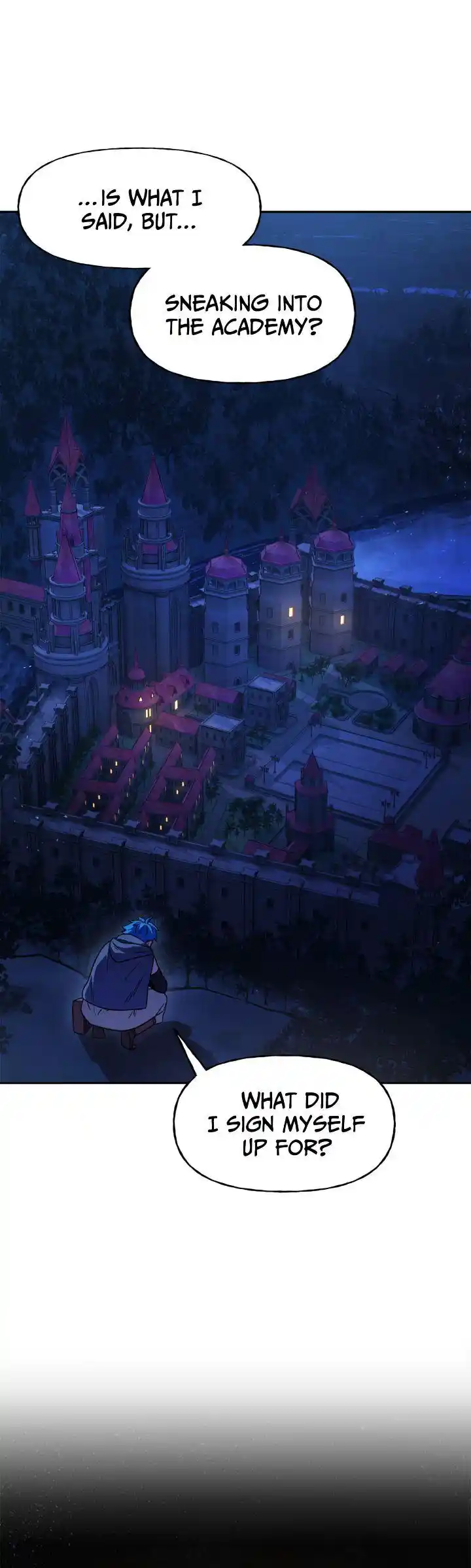 Read Summoners War_ Summoners Academy Manga Online