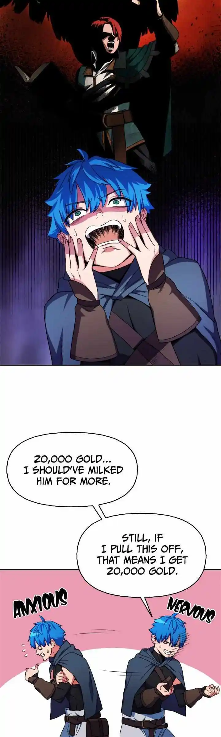 Read Summoners War_ Summoners Academy Manga Online